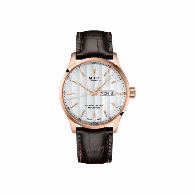 Montre Mido Multifort Chronometer 1 M038.431.36.031.00