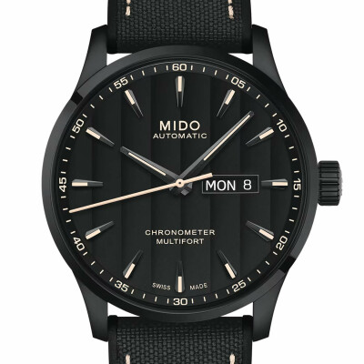 Mido Multifort Chronometer 1 M038.431.37.051.00 watch
