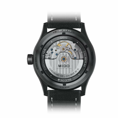 Mido Multifort Chronometer 1 M038.431.37.051.00 watch