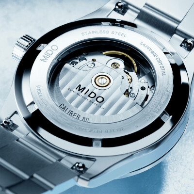 Montre Mido Multifort M Freeze M038.430.11.041.00