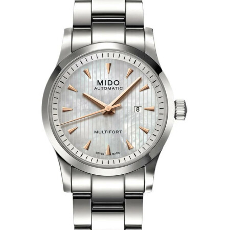 Montre Mido Multifort Automatique Lady Nacre M005.007.11.101.00