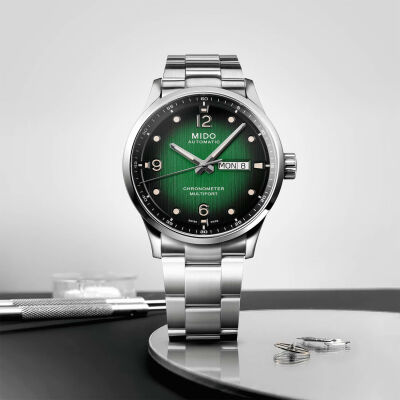 Montre Mido Multifort M Chronometer M038.431.11.097.00