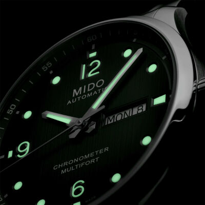 Montre Mido Multifort M Chronometer M038.431.11.097.00