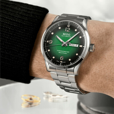 Montre Mido Multifort M Chronometer M038.431.11.097.00