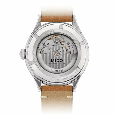 Montre Mido Multifort Patrimony M040.407.16.040.00