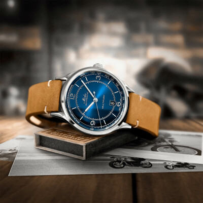 Montre Mido Multifort Patrimony M040.407.16.040.00