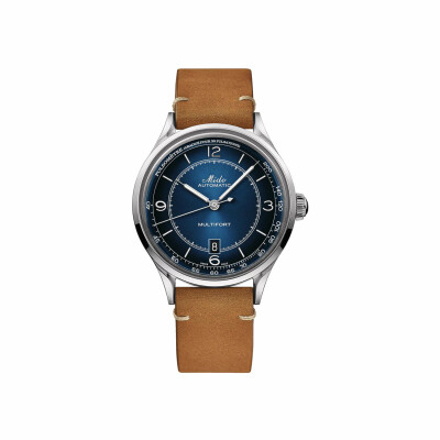 Montre Mido Multifort Patrimony M040.407.16.040.00