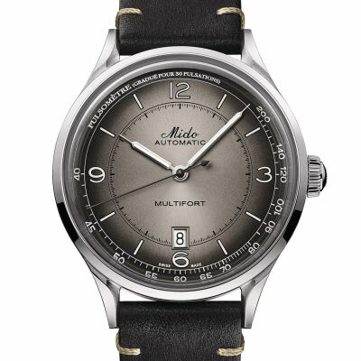 Montre Mido Multifort Patrimony M040.407.16.060.00