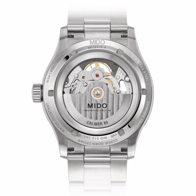 Montre Mido Multifort Skeleton Vertigo M038.436.11.031.00