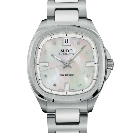 Montre Mido Multifort TV 35 M049.307.11.106.00