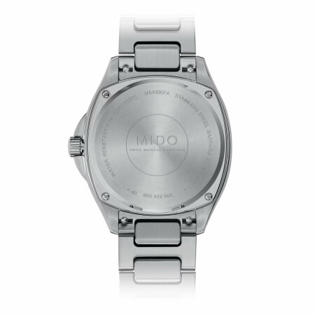 Montre Mido Multifort TV 35 M049.307.11.106.00