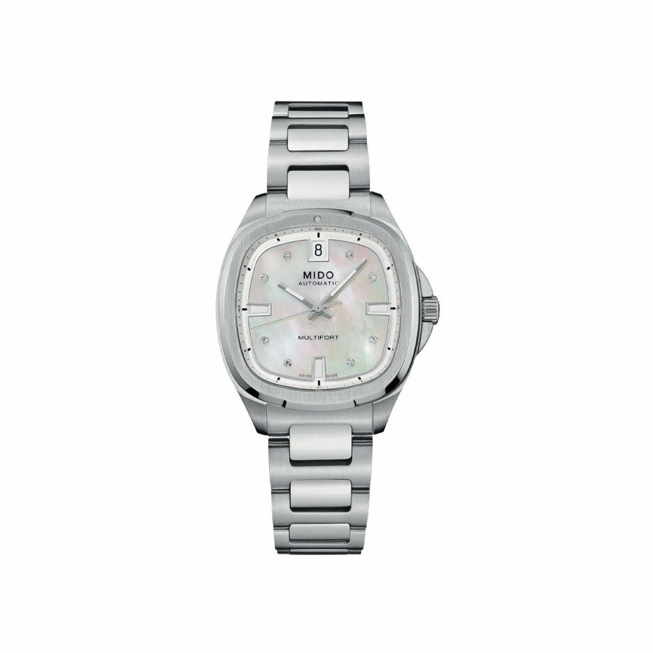 Montre Mido Multifort TV 35 M049.307.11.106.00