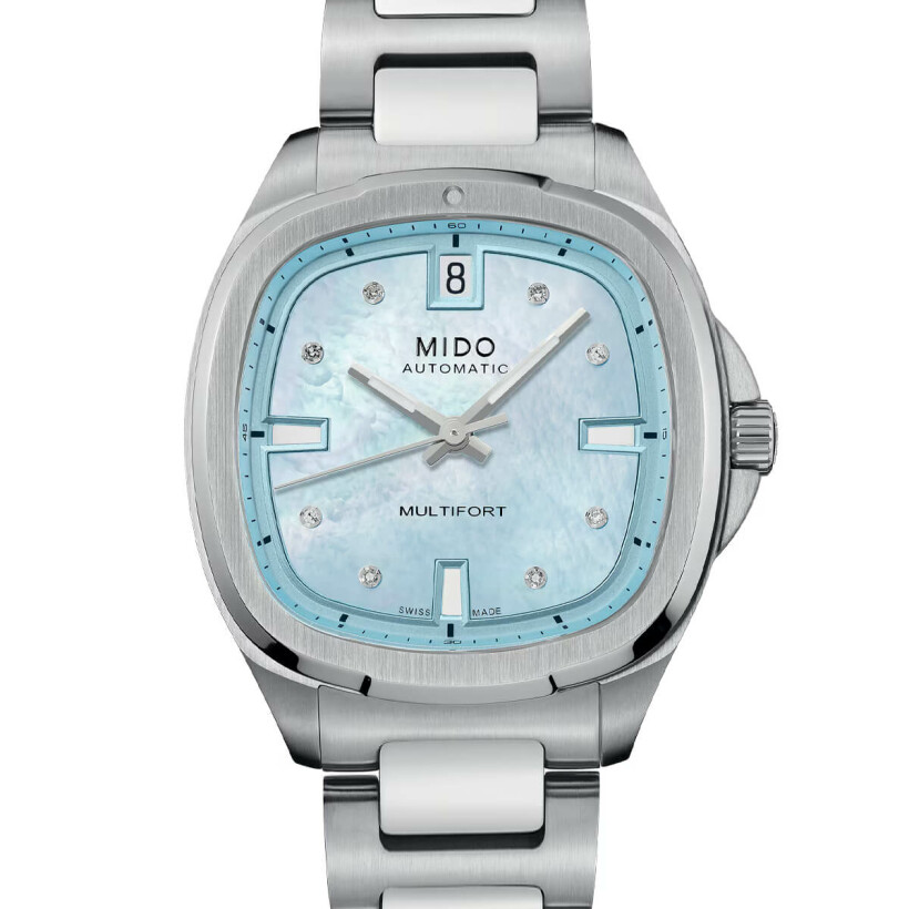 Montre Mido Multifort TV 35 M049.307.11.136.00