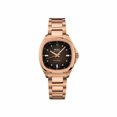 Montre Mido Multifort TV 35 M049.307.33.296.00