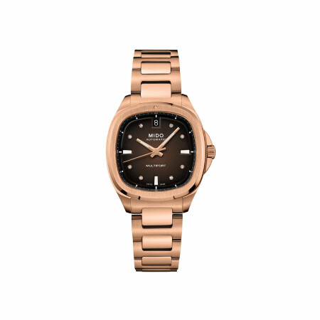 Montre Mido Multifort TV 35 M049.307.33.296.00