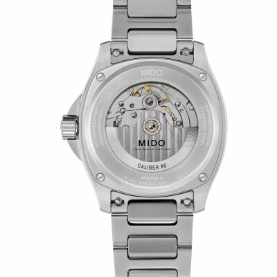 Montre Mido Multifort TV Big Date Alebrijes Édition Spéciale M049.526.11.081.02