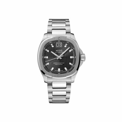 Montre Mido Multifort TV Big Date Chronometer M049.567.11.051.00