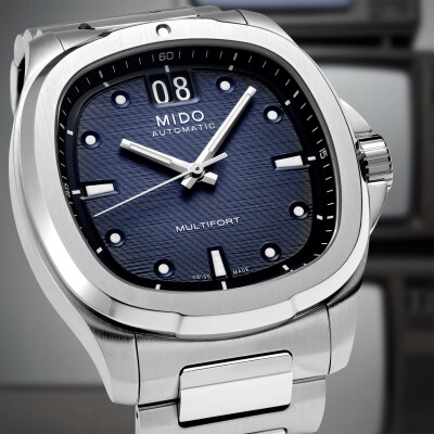 Mido Multifort TV Big Date M049.526.11.041.00 watch