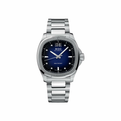 Mido Multifort TV Big Date M049.526.11.041.00 watch