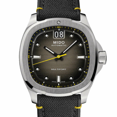 Montre Mido Multifort TV Big Date M049.526.17.081.01