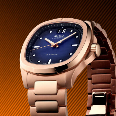 Montre Mido Multifort TV Big Date M049.526.33.041.00