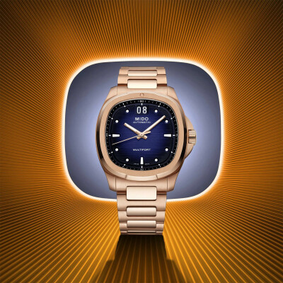 Montre Mido Multifort TV Big Date M049.526.33.041.00