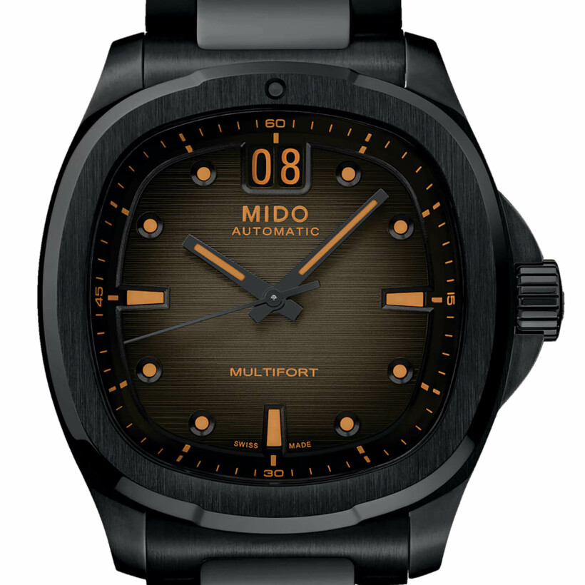 Montre Mido Multifort TV Big Date M049.526.33.081.00