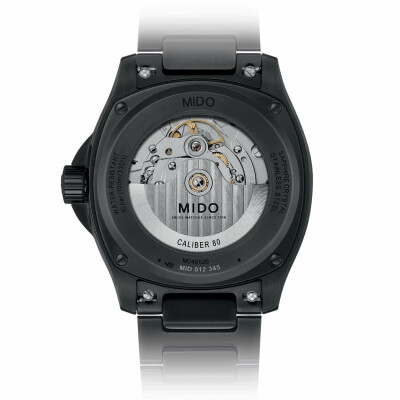 Montre Mido Multifort TV Big Date M0495263308100