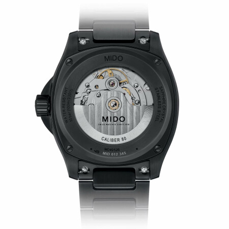 Montre Mido Multifort TV Big Date M049.526.33.081.00