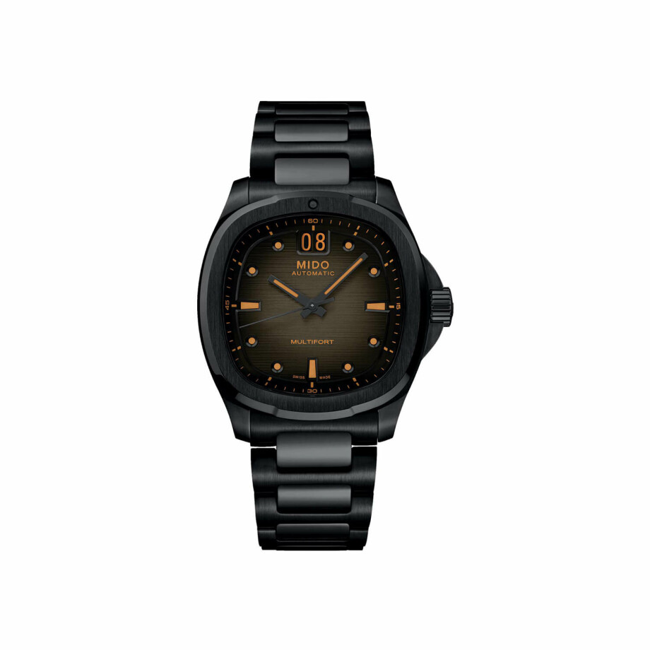 Montre Mido Multifort TV Big Date M049.526.33.081.00