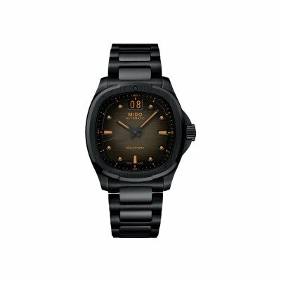 Montre Mido Multifort TV Big Date M0495263308100