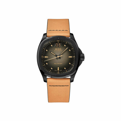 Montre Mido Multifort TV Big Date M049.526.36.081.00