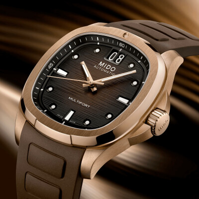 Montre Mido Multifort TV Big Date M049.526.37.291.00