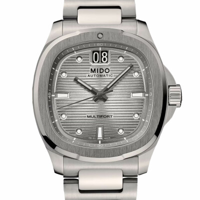 Montre Mido Multifort TV Big Date M049.526.44.081.00