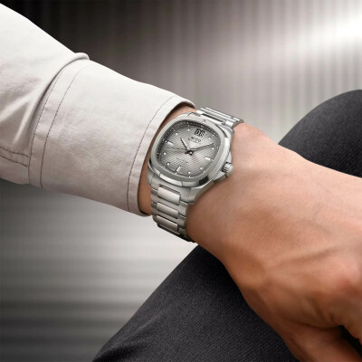 Montre Mido Multifort TV Big Date Titanium M049.526.44.081.00