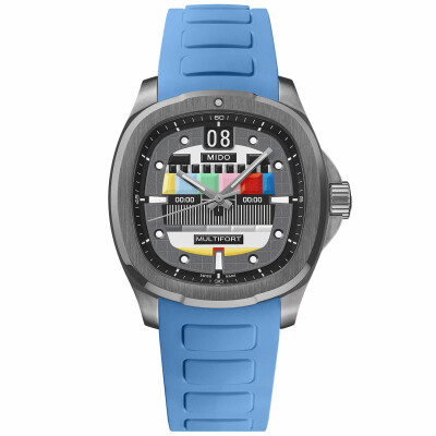 Montre Mido Multifort TV Big Date S01E02 M049.526.33.081.01