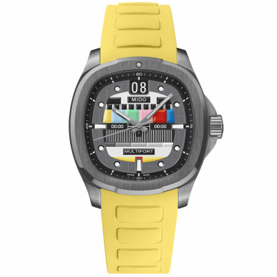 Montre Mido Multifort TV Big Date S01E02 M049.526.33.081.01