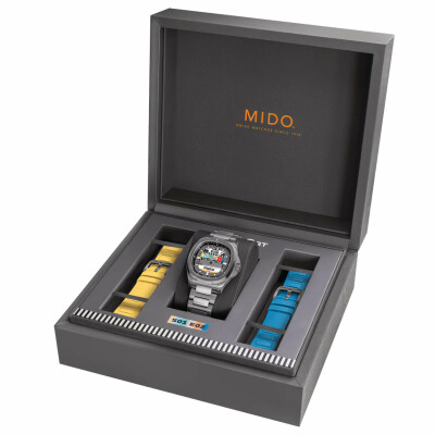 Montre Mido Multifort TV Big Date S01E02 M049.526.33.081.01