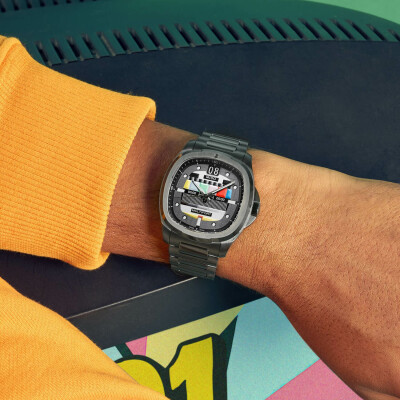 Montre Mido Multifort TV Big Date S01E02 M049.526.33.081.01