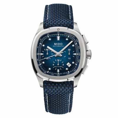 Montre Mido Multifort TV Chronograph M049.527.11.041.00