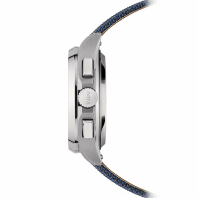 Montre Mido Multifort TV Chronograph M049.527.11.041.00