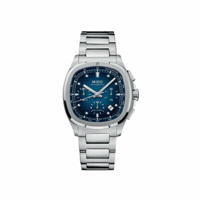 Montre Mido Multifort TV Chronograph M049.527.11.041.00