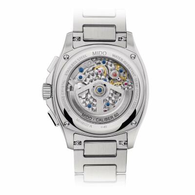 Montre Mido Multifort TV Chronograph M049.527.11.081.00