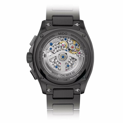 Montre Mido Multifort TV Chronograph M049.527.33.081.00