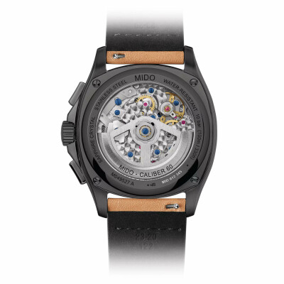 Montre Mido Multifort TV Chronograph M049.527.33.081.00