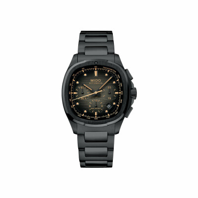 Montre Mido Multifort TV Chronograph M049.527.33.081.00