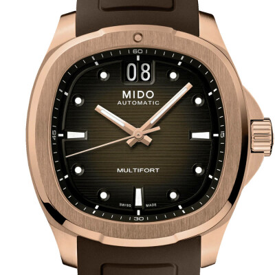 Montre Mido Multifort TV Big Date M049.526.37.291.00