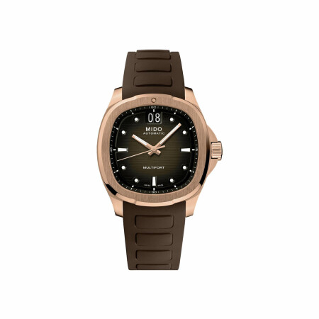 Montre Mido Multifort TV Big Date M049.526.37.291.00