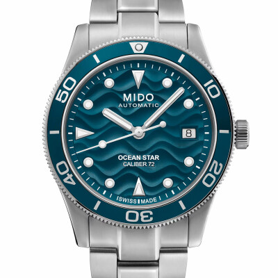 Montre Mido Ocean Star 39 M026.907.11.041.01