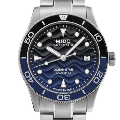 Mido Ocean Star 39 M026.907.11.041.00 watch